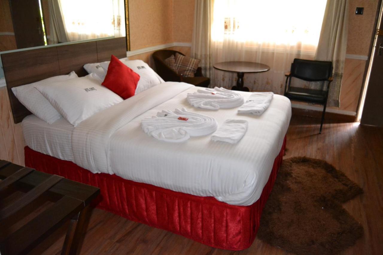 Kunste Hotel 纳库鲁 外观 照片